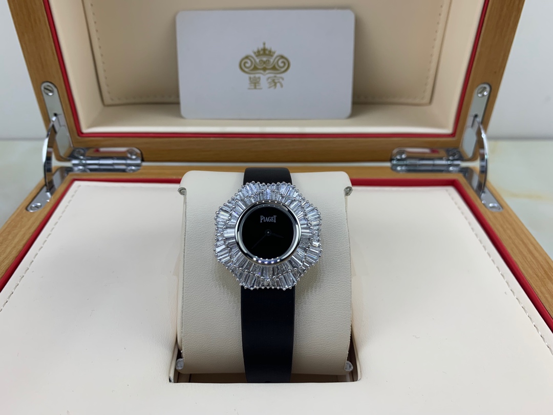 Piaget 皇家 伯爵新款女款腕表