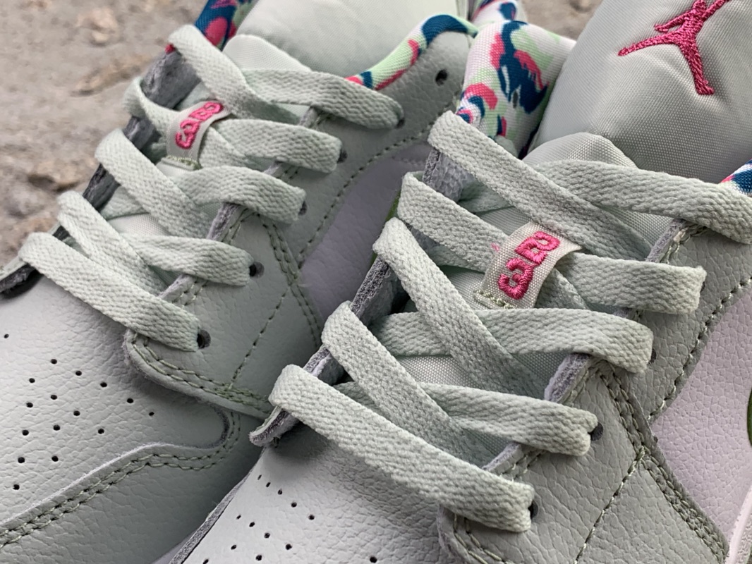 240 AJ 1 低帮 原底原面系列  Air Jordan 1 Low GS 货号：554723-051 AJ1 低帮系列