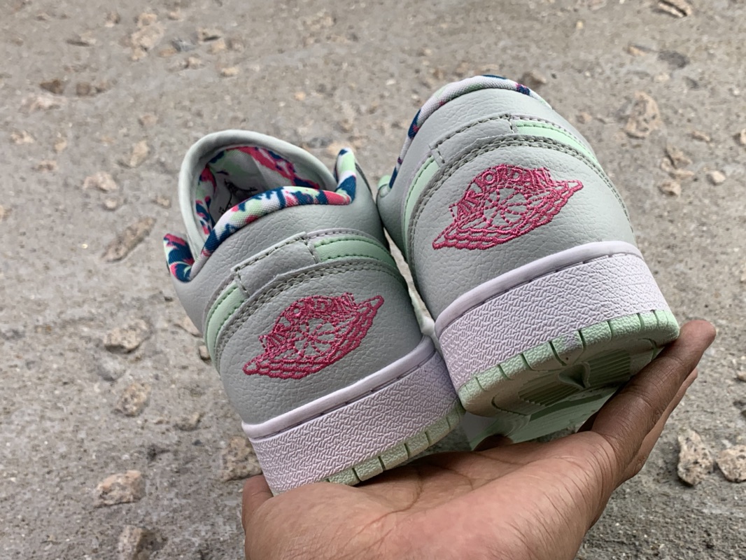 240 AJ 1 低帮 原底原面系列  Air Jordan 1 Low GS 货号：554723-051 AJ1 低帮系列