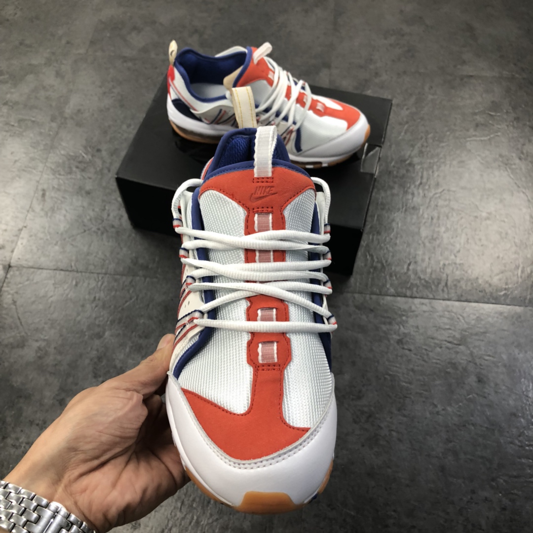 220【Nike Air Max 97】  陈冠希主理品牌-凝结集团联乘CLOT x Nike Air Max 97Haven混合复古气垫休闲运动百搭慢跑鞋AO2134 101