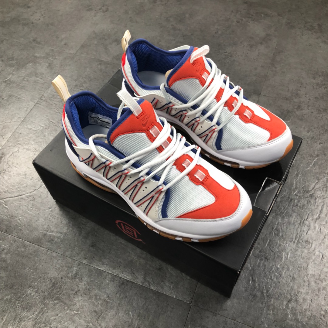 220【Nike Air Max 97】  陈冠希主理品牌-凝结集团联乘CLOT x Nike Air Max 97Haven混合复古气垫休闲运动百搭慢跑鞋AO2134 101