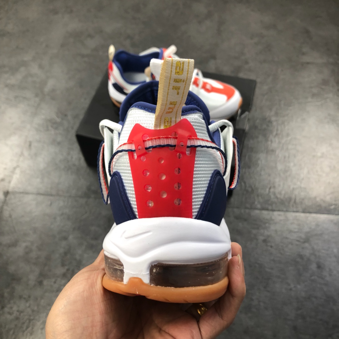 220【Nike Air Max 97】  陈冠希主理品牌-凝结集团联乘CLOT x Nike Air Max 97Haven混合复古气垫休闲运动百搭慢跑鞋AO2134 101