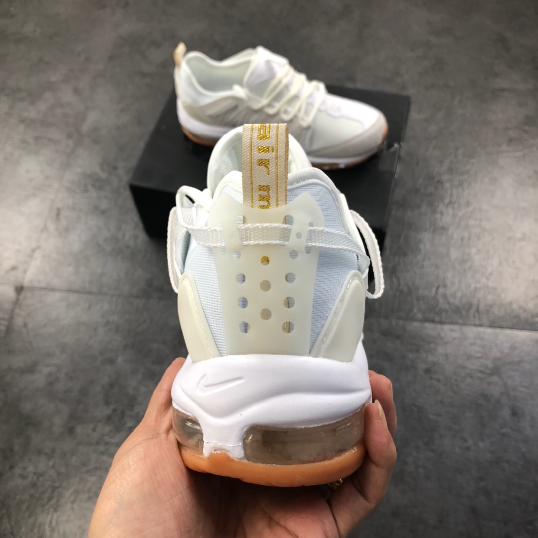 220【Nike Air Max 97】  陈冠希主理品牌-凝结集团联乘CLOT x Nike Air Max 97Haven混合复古气垫休闲运动百搭慢跑鞋AO2134 101