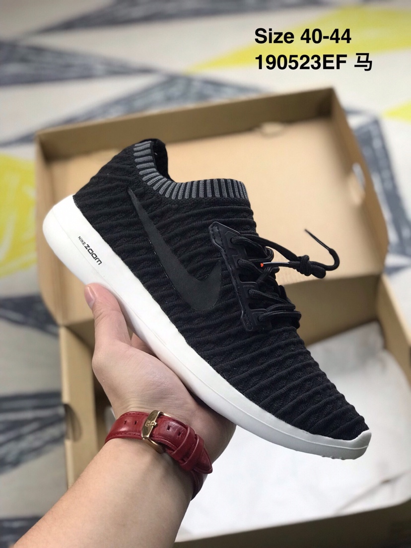 75 耐克NIKE FREE FLYKNIT 2018时尚运动休闲鞋