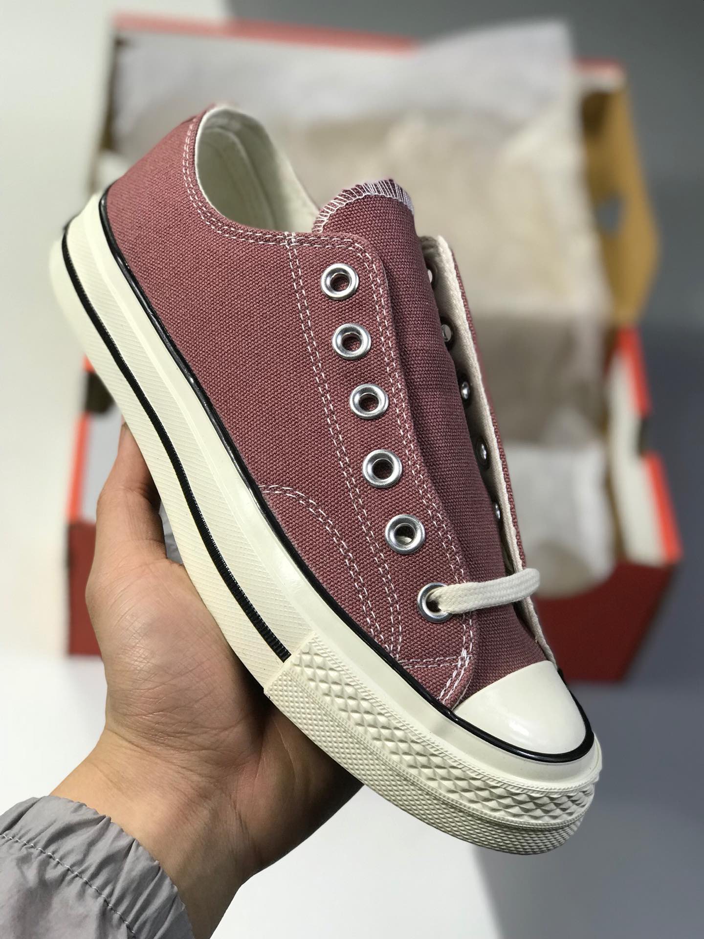 110   蓝底 双围条2019年 Converse Global 第二季度带来的全新1970s鞋款的全新升级