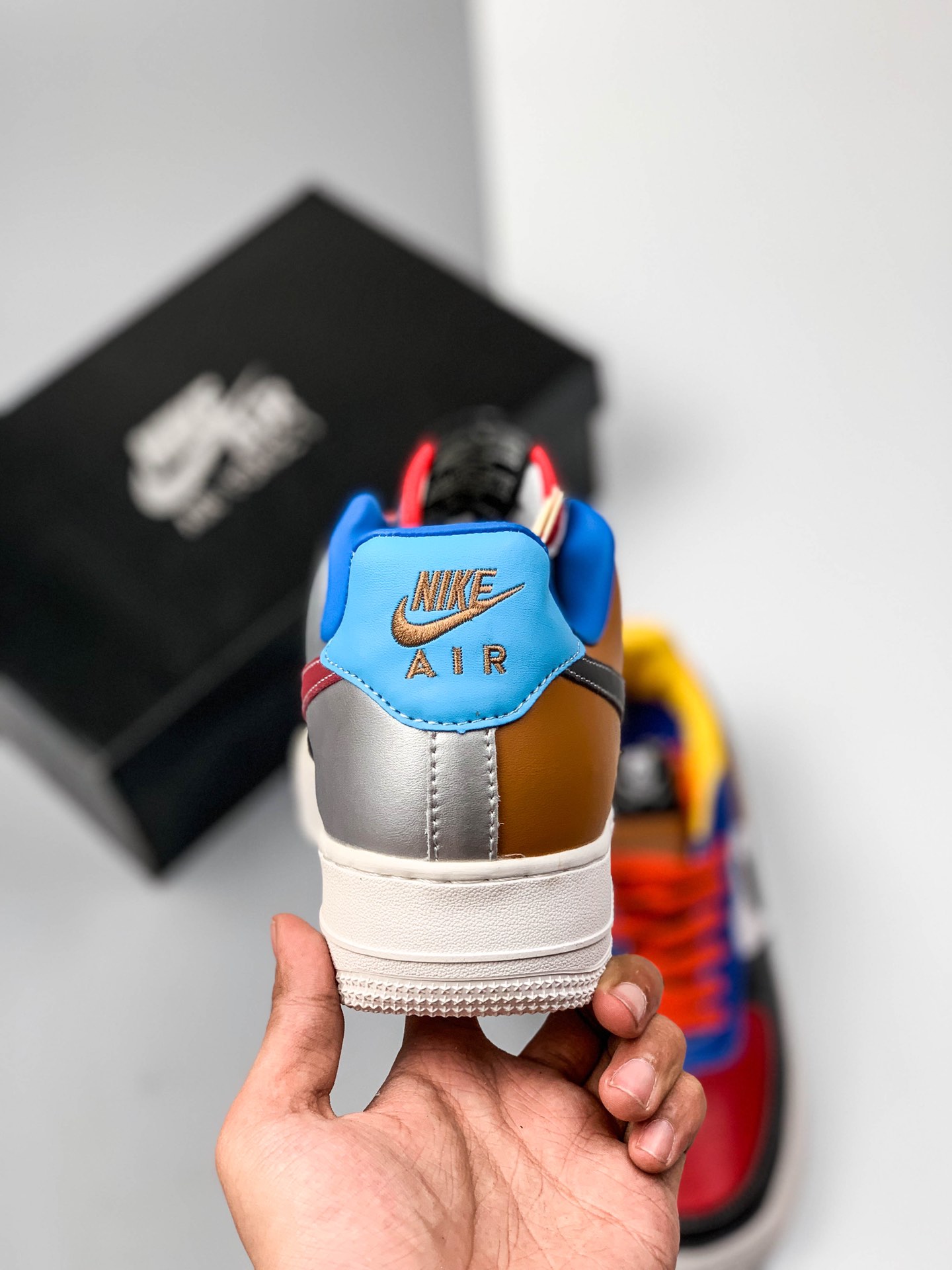 90携手工厂6000双福利套现  福利特价  公司级 Nike Air Force 1 空军一号 系列工厂纯套现特价福利 全码现货供应 实体批发好货