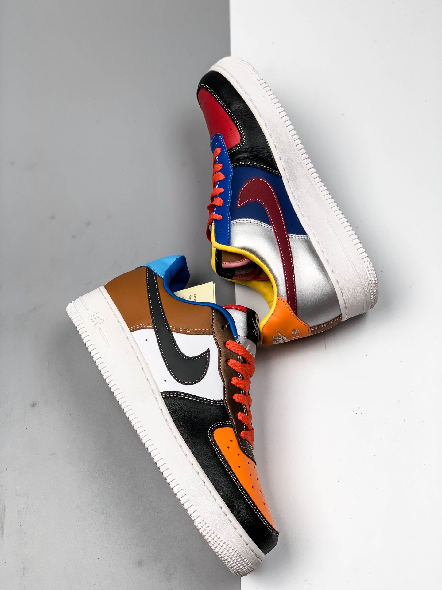 90携手工厂6000双福利套现  福利特价  公司级 Nike Air Force 1 空军一号 系列工厂纯套现特价福利 全码现货供应 实体批发好货
