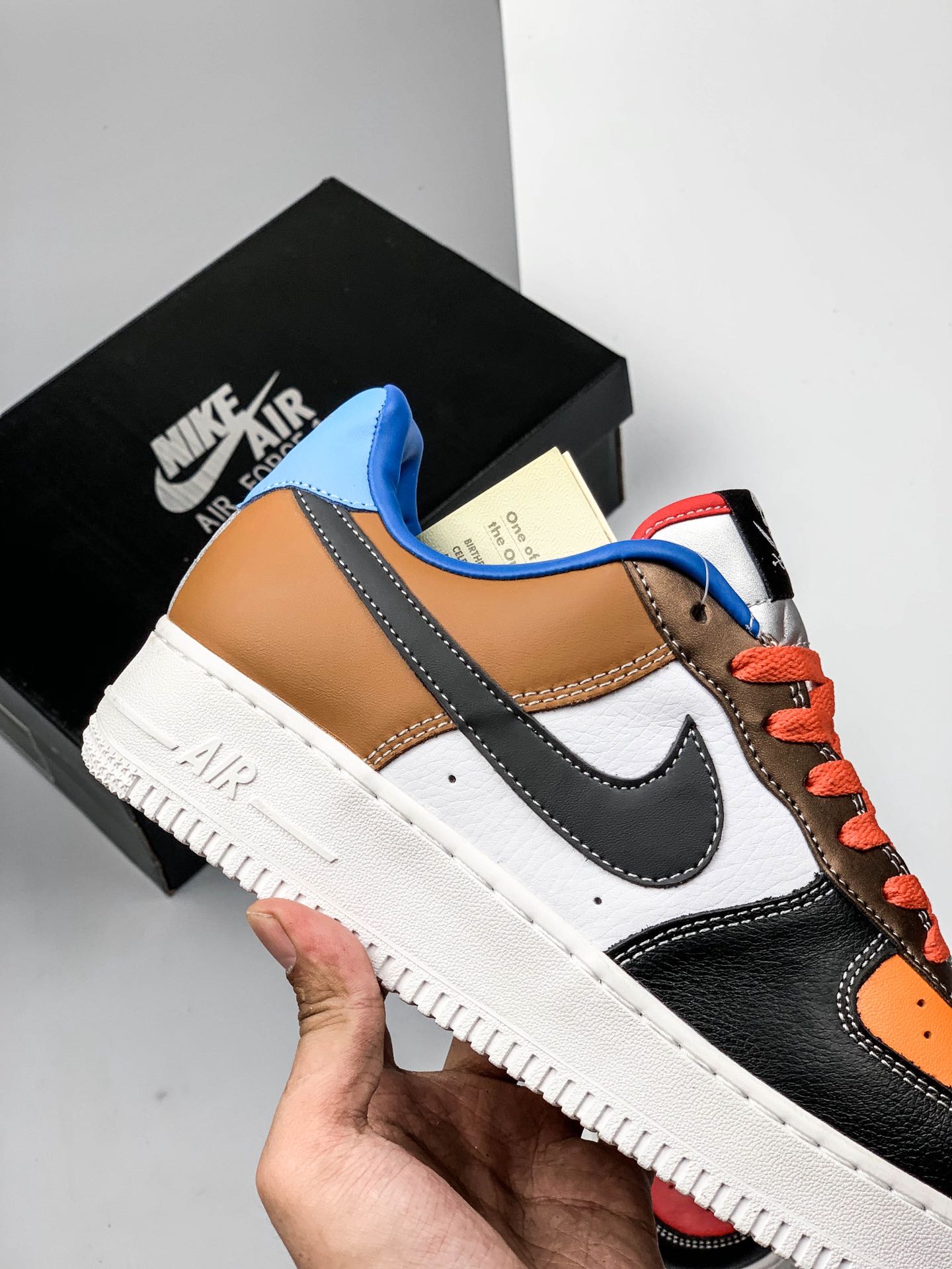 90携手工厂6000双福利套现  福利特价  公司级 Nike Air Force 1 空军一号 系列工厂纯套现特价福利 全码现货供应 实体批发好货