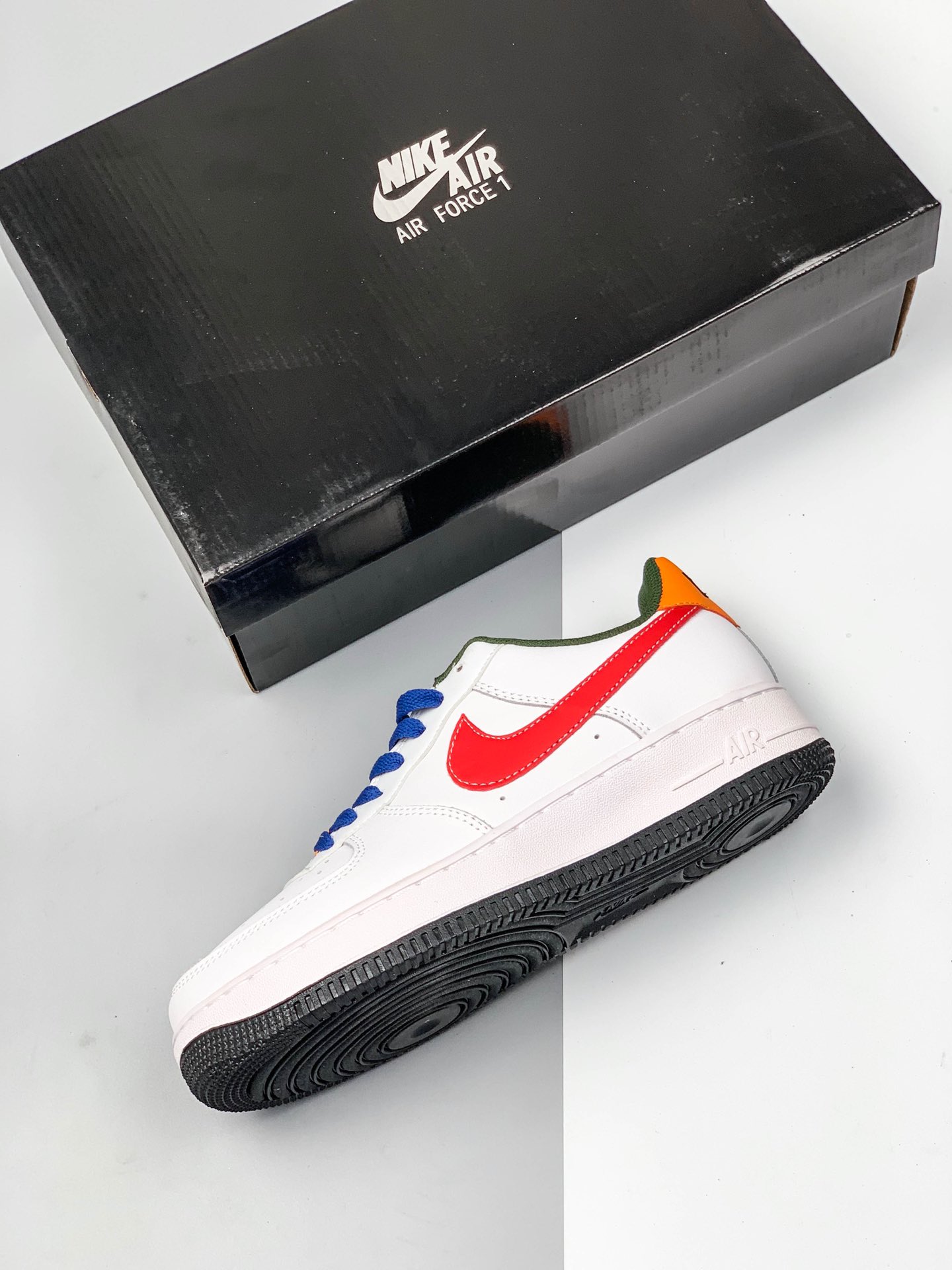 90携手工厂6000双福利套现  福利特价  公司级 Nike Air Force 1 空军一号 系列工厂纯套现特价福利 全码现货供应 实体批发好货
