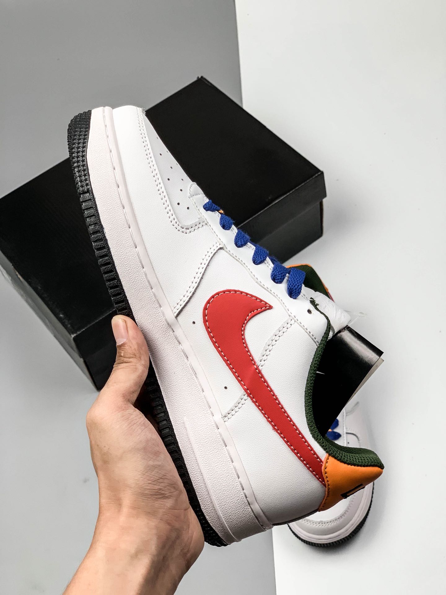 90携手工厂6000双福利套现  福利特价  公司级 Nike Air Force 1 空军一号 系列工厂纯套现特价福利 全码现货供应 实体批发好货