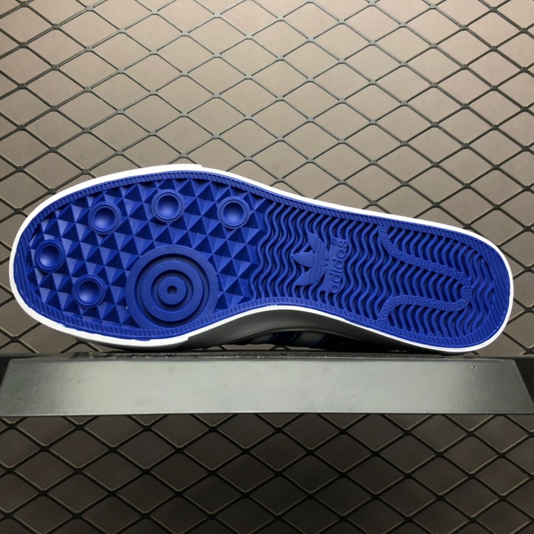 100 福利特价 Adidas 阿迪达斯 ADI-EASE 新校园低帮休闲帆布板鞋 CQ1064