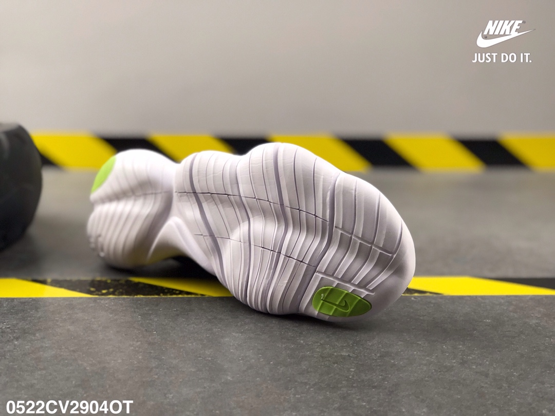 105    耐克 真标  赤足系列 Nike Free RN 5.0 肌肉跑鞋重返跑步鞋初衷