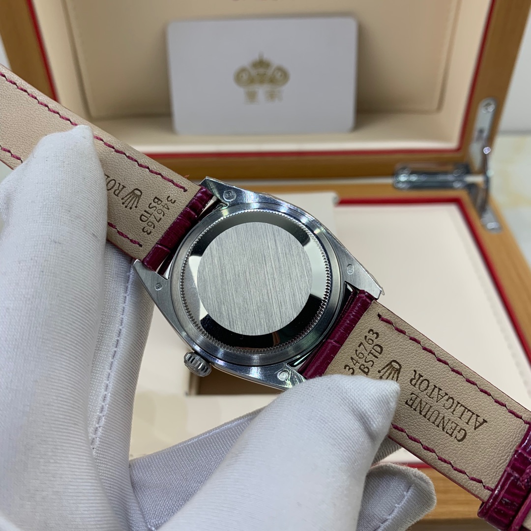 Rolex 皇家 劳力士日志星期日历型系列腕表