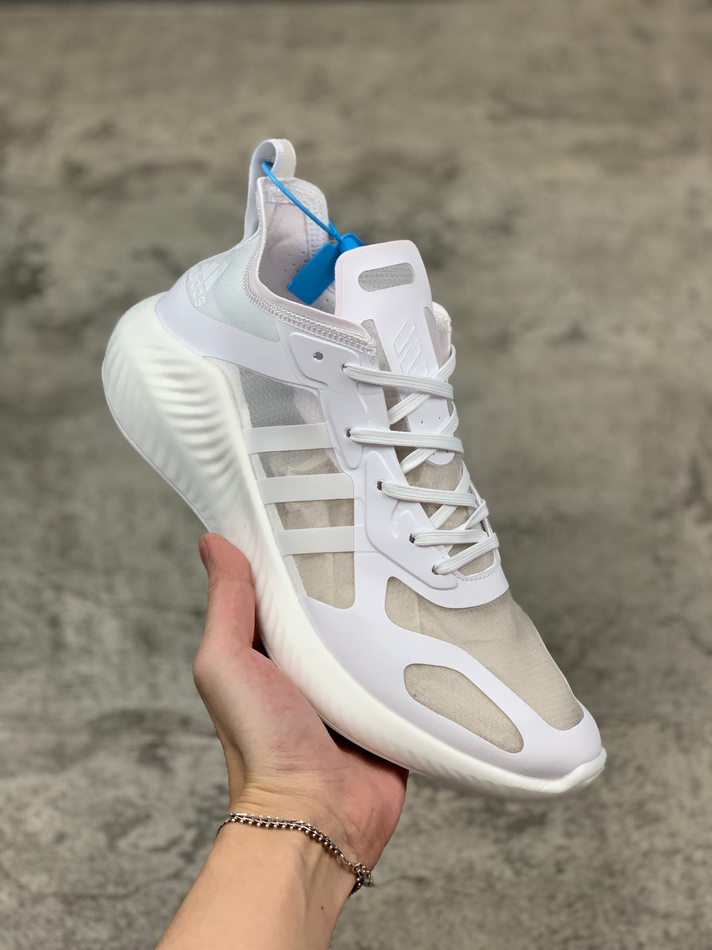 190【阿迪达斯 Adidas 阿尔法7代】 公司级 独家开发大底模具