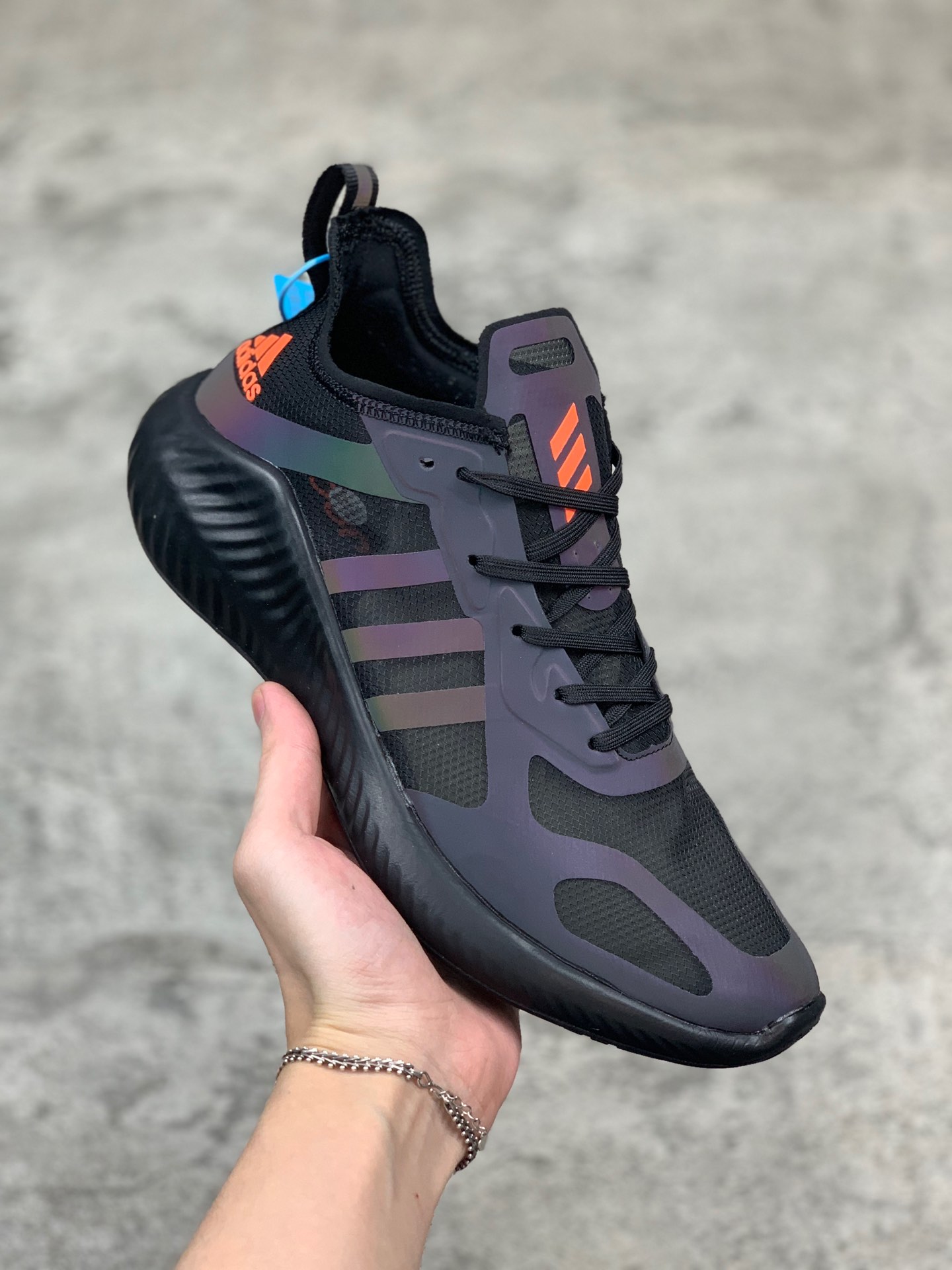 190【阿迪达斯 Adidas 阿尔法7代】 公司级 独家开发大底模具