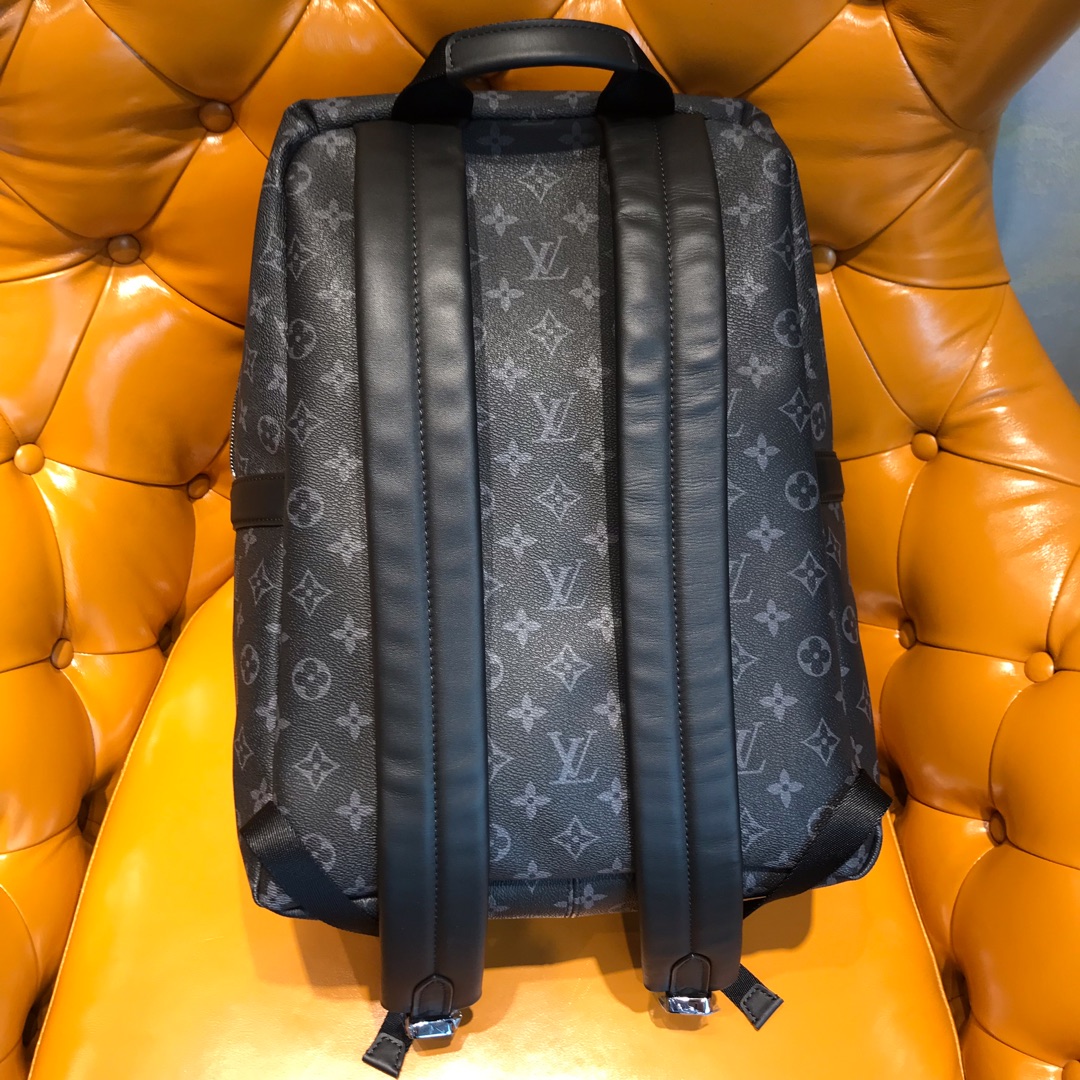 루이비통 플로럴 코팅 캔버스 백팩 M43186 상세 이미지 3