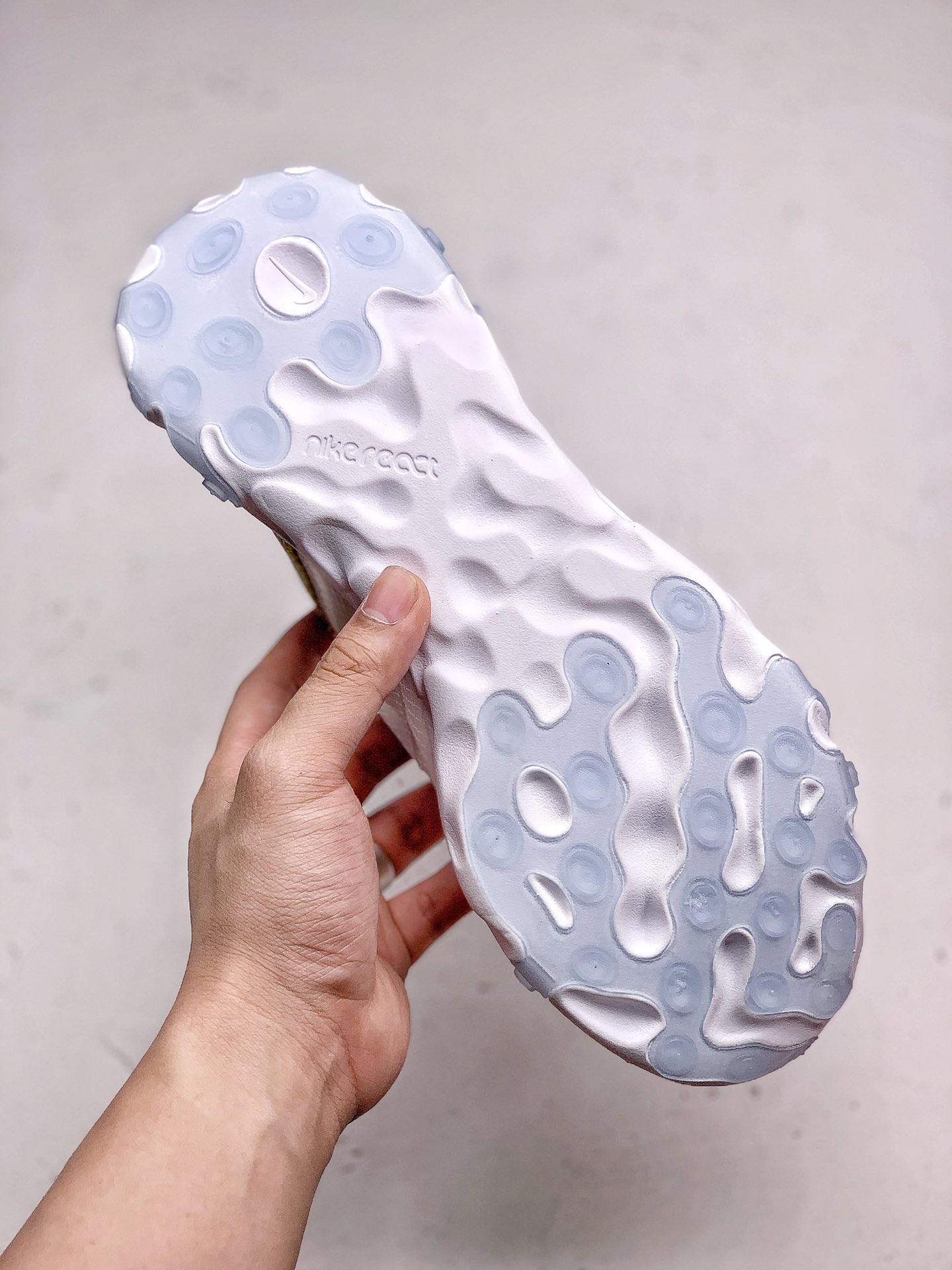 160 Nike React Element 87 极致科技极具先锋实验性质的设计核心理念