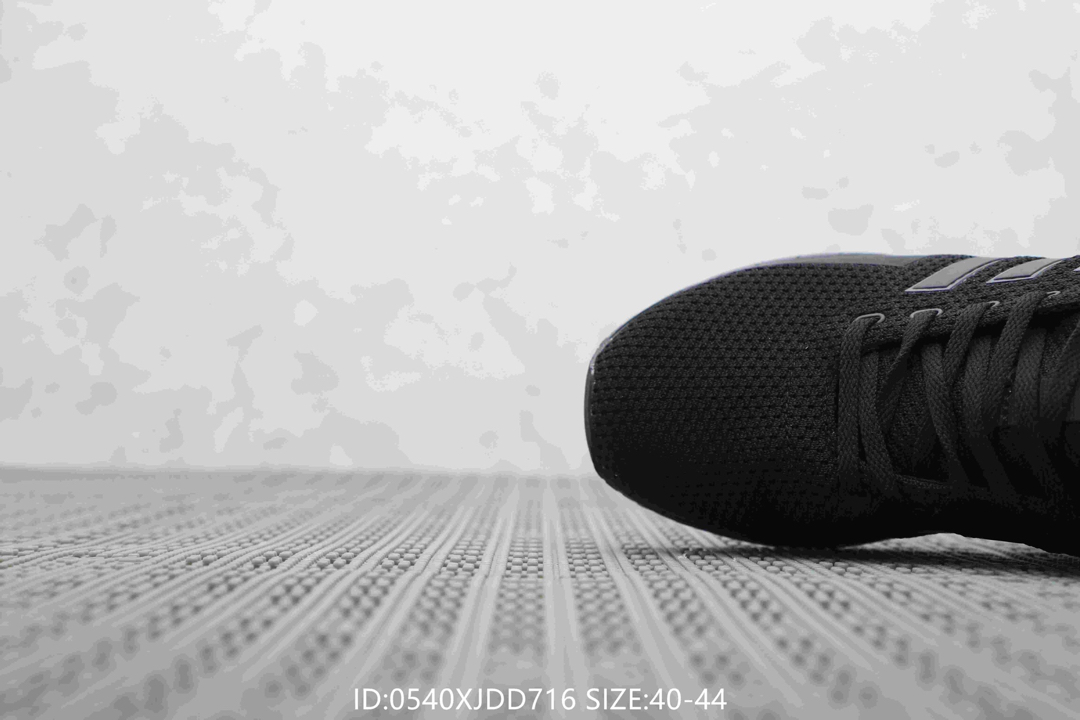 110阿迪达斯Adidas Questar Rode 三叶草 男款清风运动跑步鞋