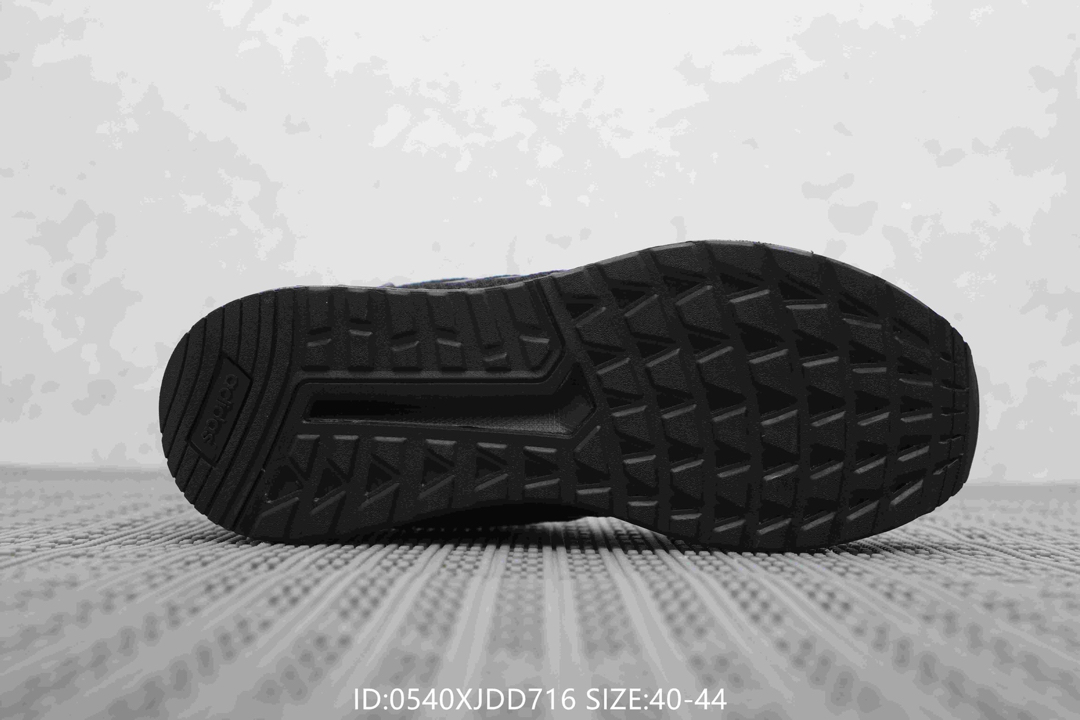 110阿迪达斯Adidas Questar Rode 三叶草 男款清风运动跑步鞋