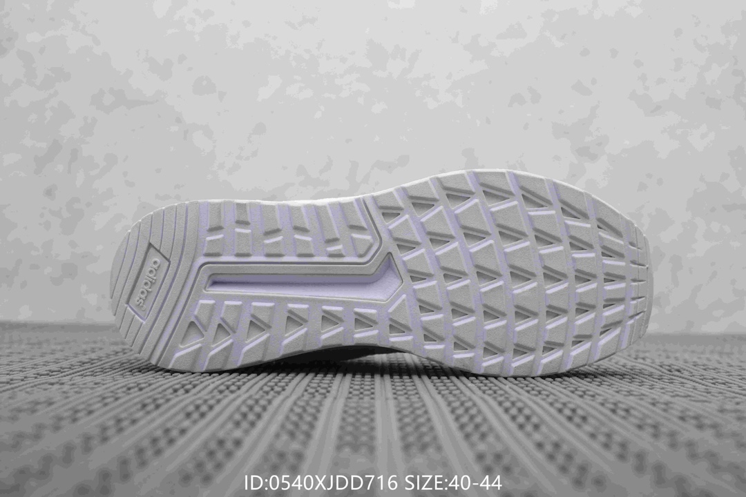 110阿迪达斯Adidas Questar Rode 三叶草 男款清风运动跑步鞋