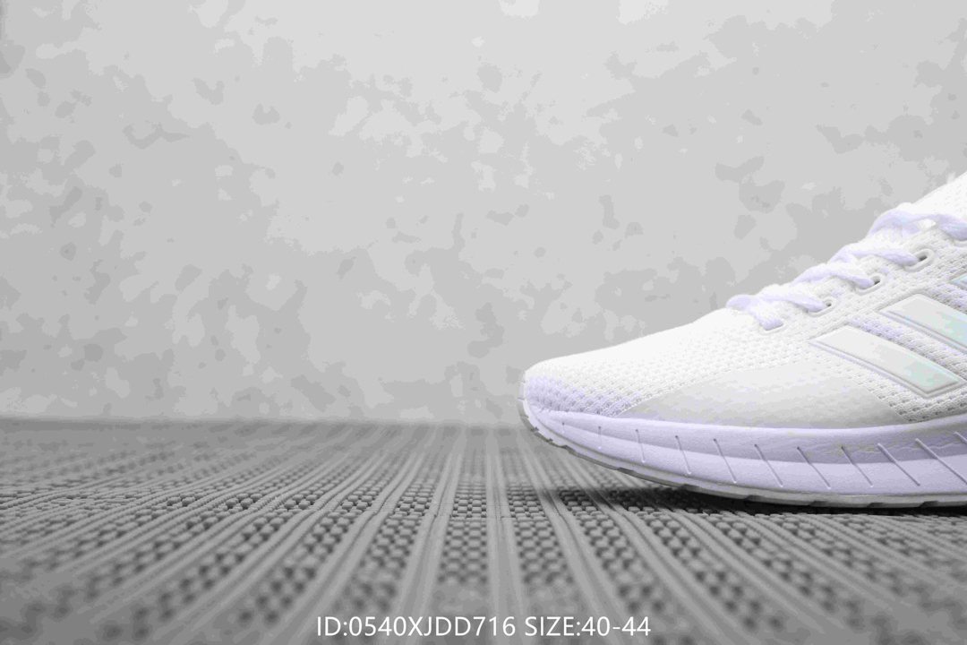 110阿迪达斯Adidas Questar Rode 三叶草 男款清风运动跑步鞋
