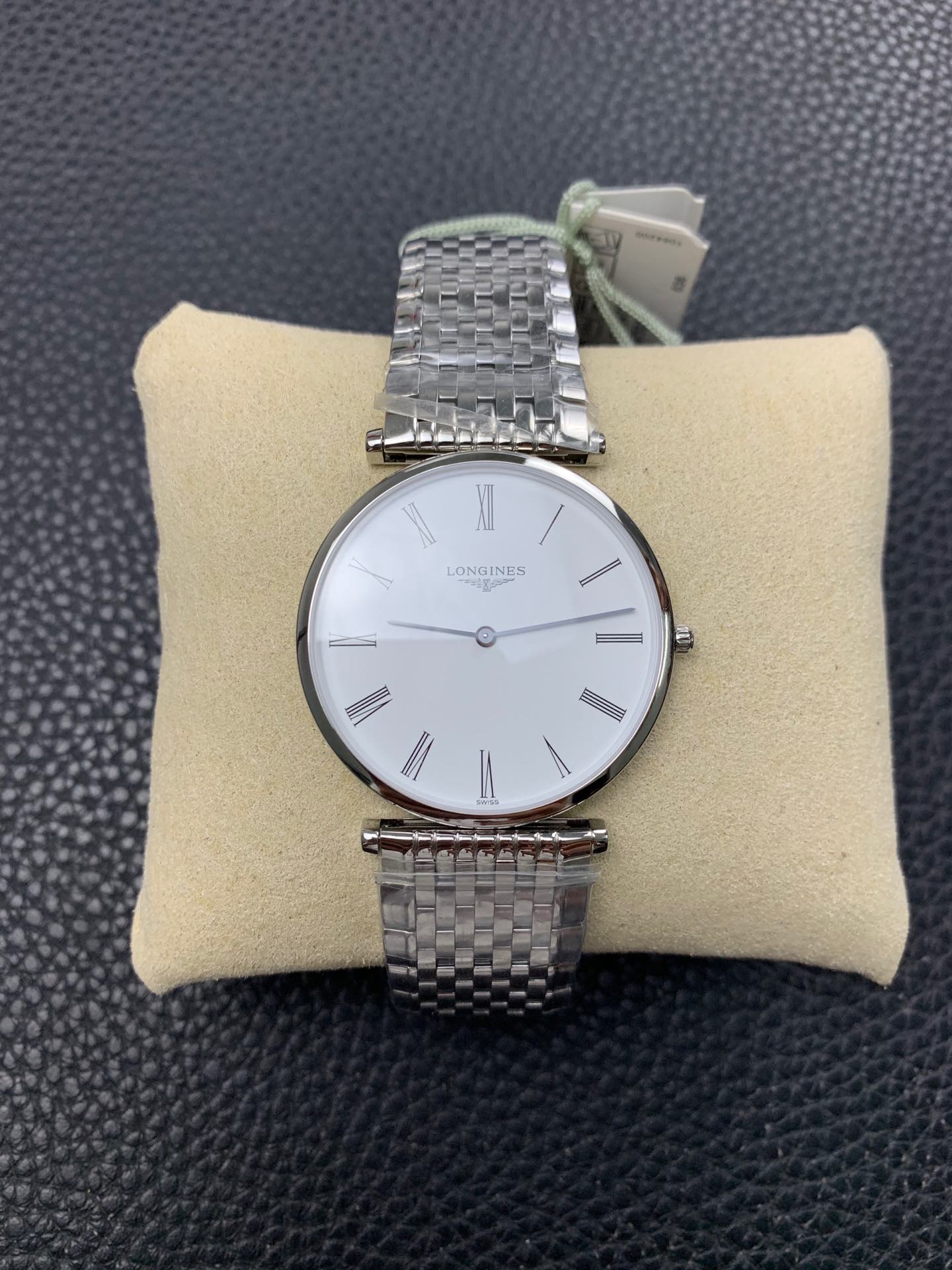 [LONGINES Watches]jf Jialan men