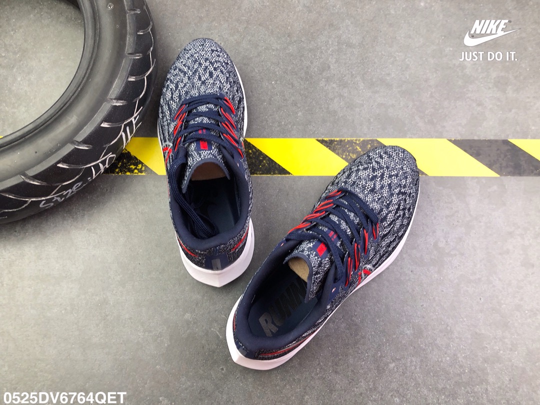 145    耐克 登月36代 编织飞线面 运动休闲鞋 NIKE AIR ZOOM PEGASUS 36