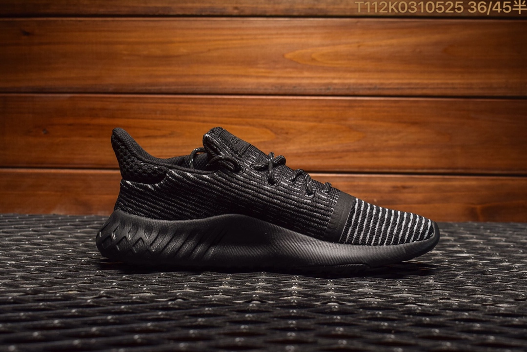 90 ADIDAS TUBULAR SHADOW 阿迪达斯织物轻便跑步鞋