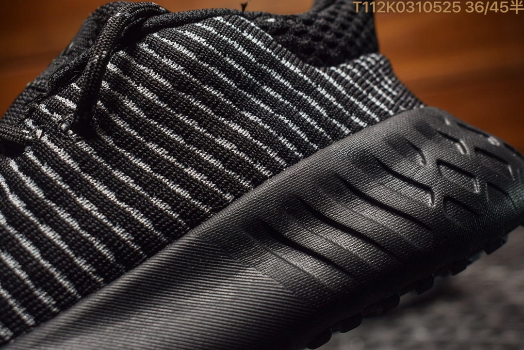 90 ADIDAS TUBULAR SHADOW 阿迪达斯织物轻便跑步鞋