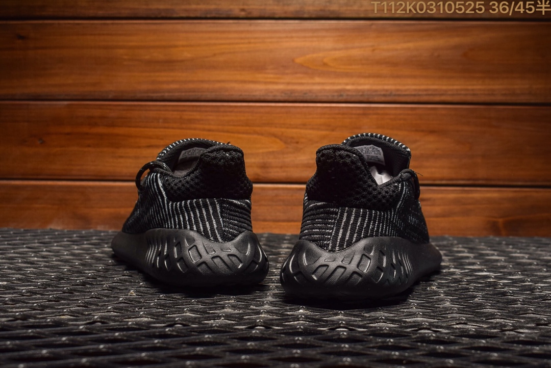 90 ADIDAS TUBULAR SHADOW 阿迪达斯织物轻便跑步鞋