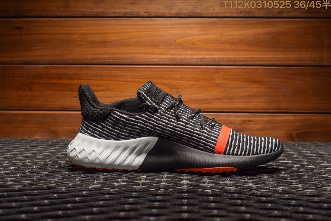 90 ADIDAS TUBULAR SHADOW 阿迪达斯织物轻便跑步鞋