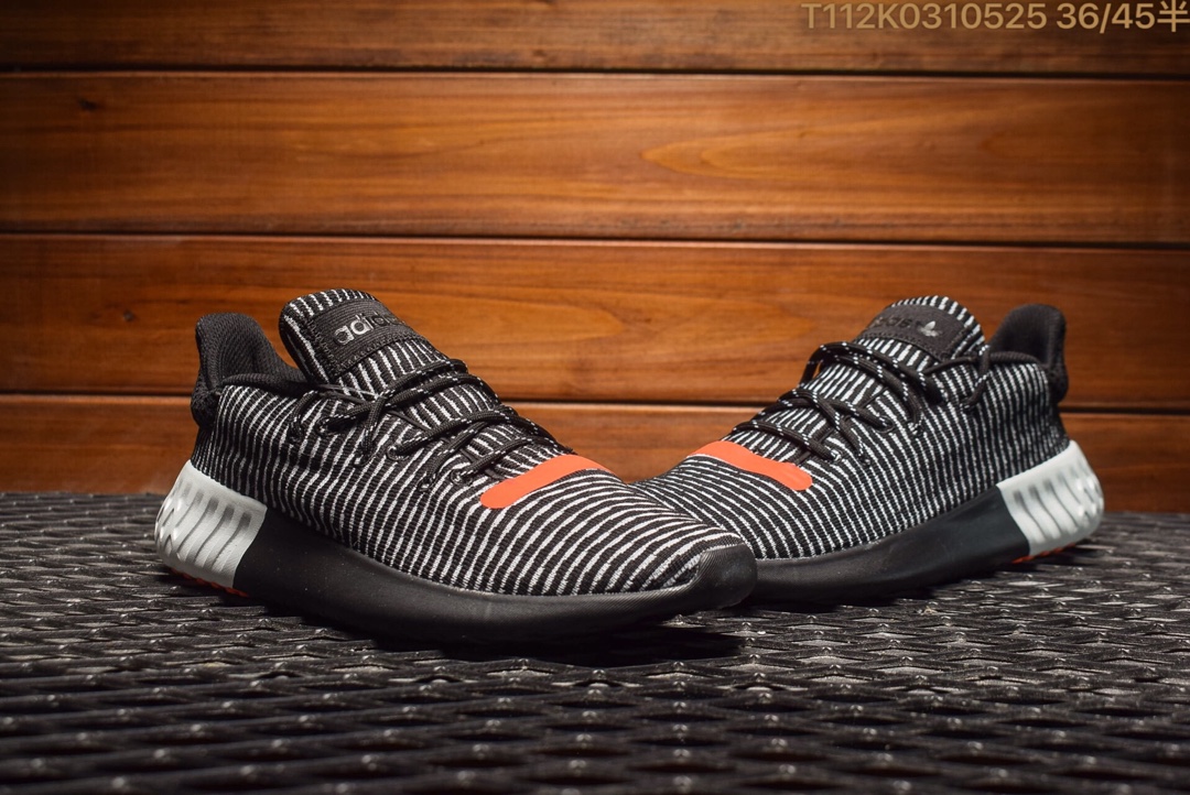 90 ADIDAS TUBULAR SHADOW 阿迪达斯织物轻便跑步鞋