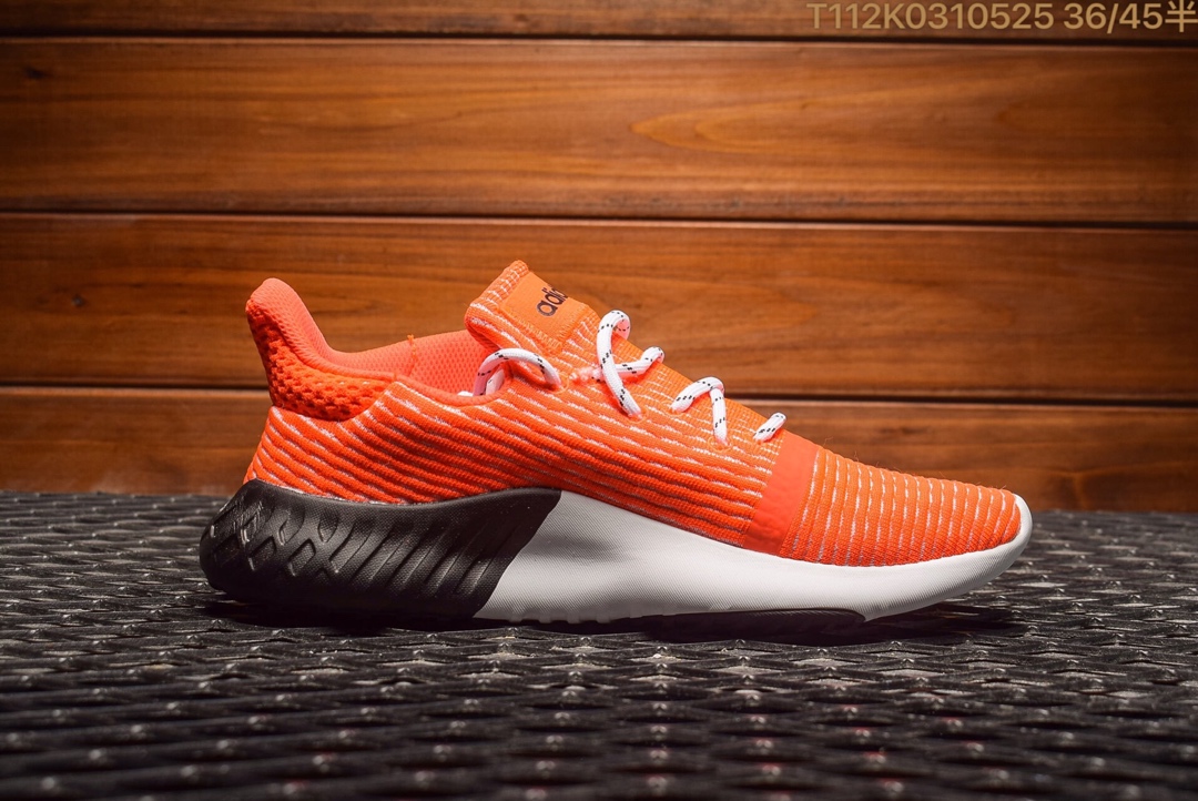 90 ADIDAS TUBULAR SHADOW 阿迪达斯织物轻便跑步鞋