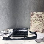 Dior Cylinder & Round Bags Unisex