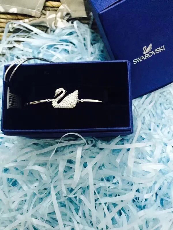 NO:102770,Swarovski SWAN Swan Bracelet Personalized Mixed and Adjustable Bracelet Not to be picky about hand circumference [color] Platinum/Rose Gold Spot, Swarovski Bracelet, stuart weitzman, swarovski, bracelet, bracelet19860909施华洛世奇SWAN天鹅手链个性混搭可调手镯  不挑手围佩戴[色] 白金/玫金 现货,施华洛手环,stuart weitzman,swarovski,bracelet,bracelet,Jewelry