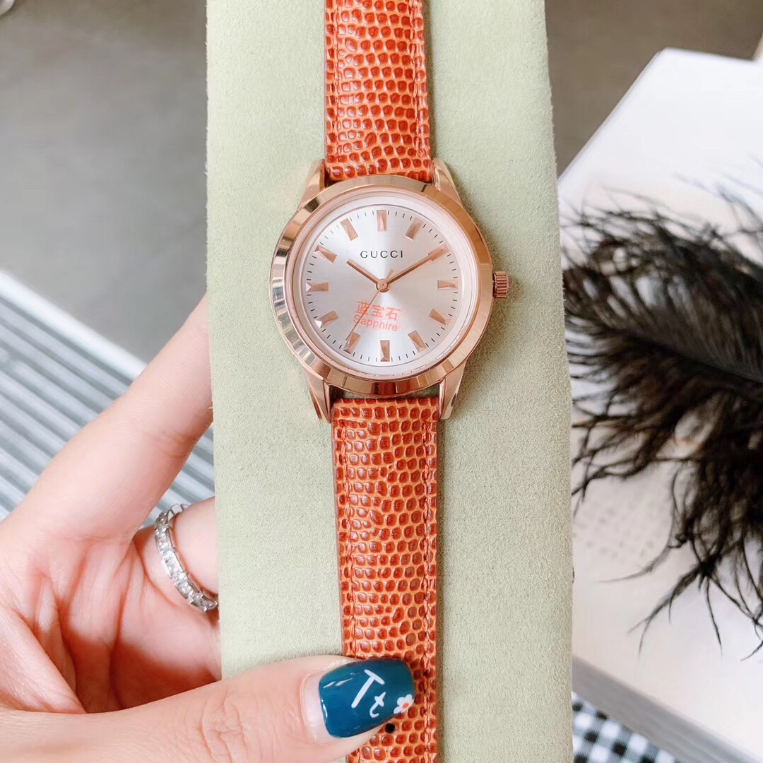Gucci Watches GCWT1227-654