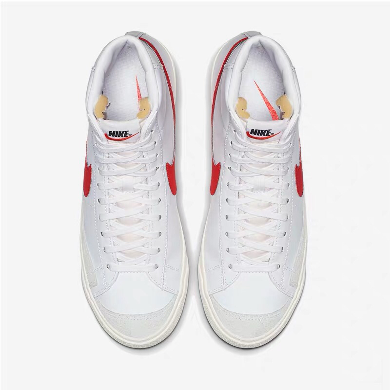 180Nike Blazer Mid 高帮白红 BQ6806-600