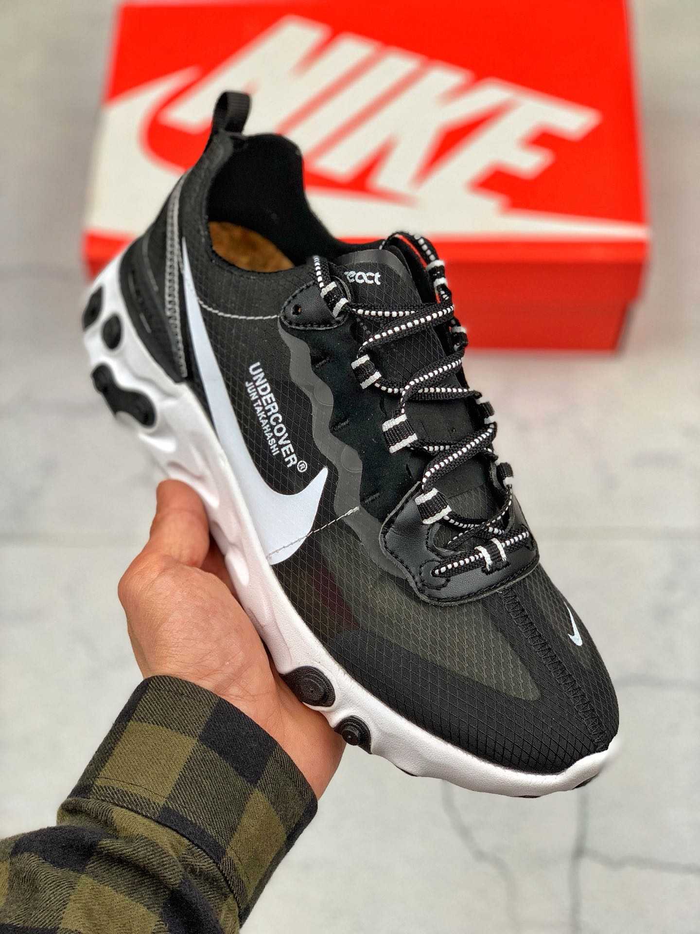 nike react element 87 40.5