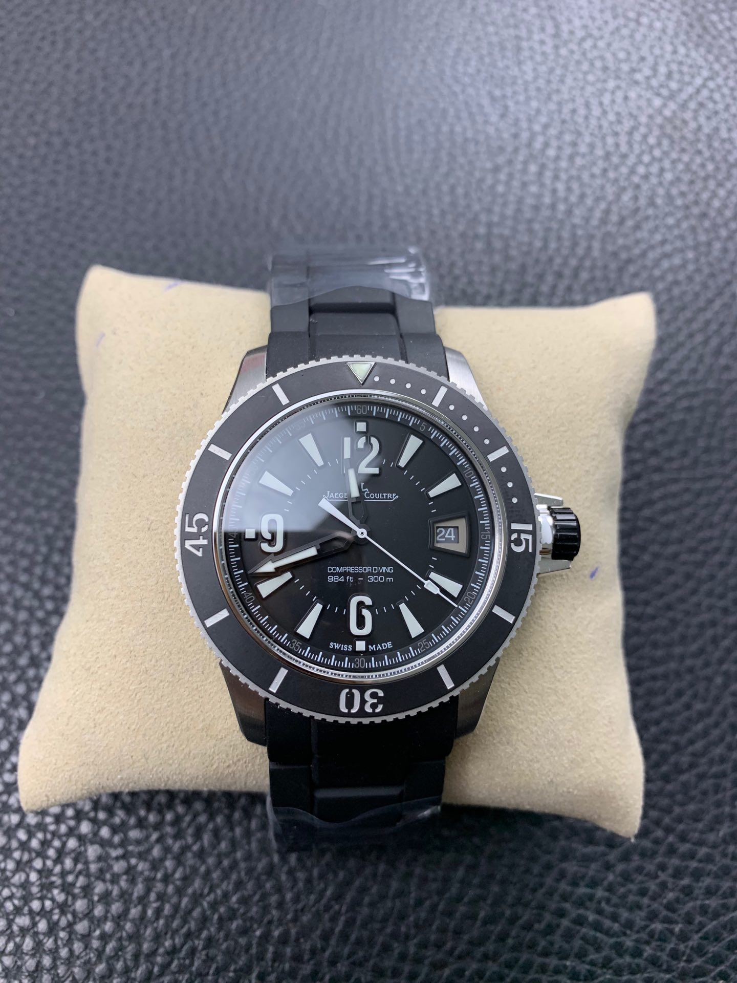 [JAEGER - LECOULTRE Watches]n compression master