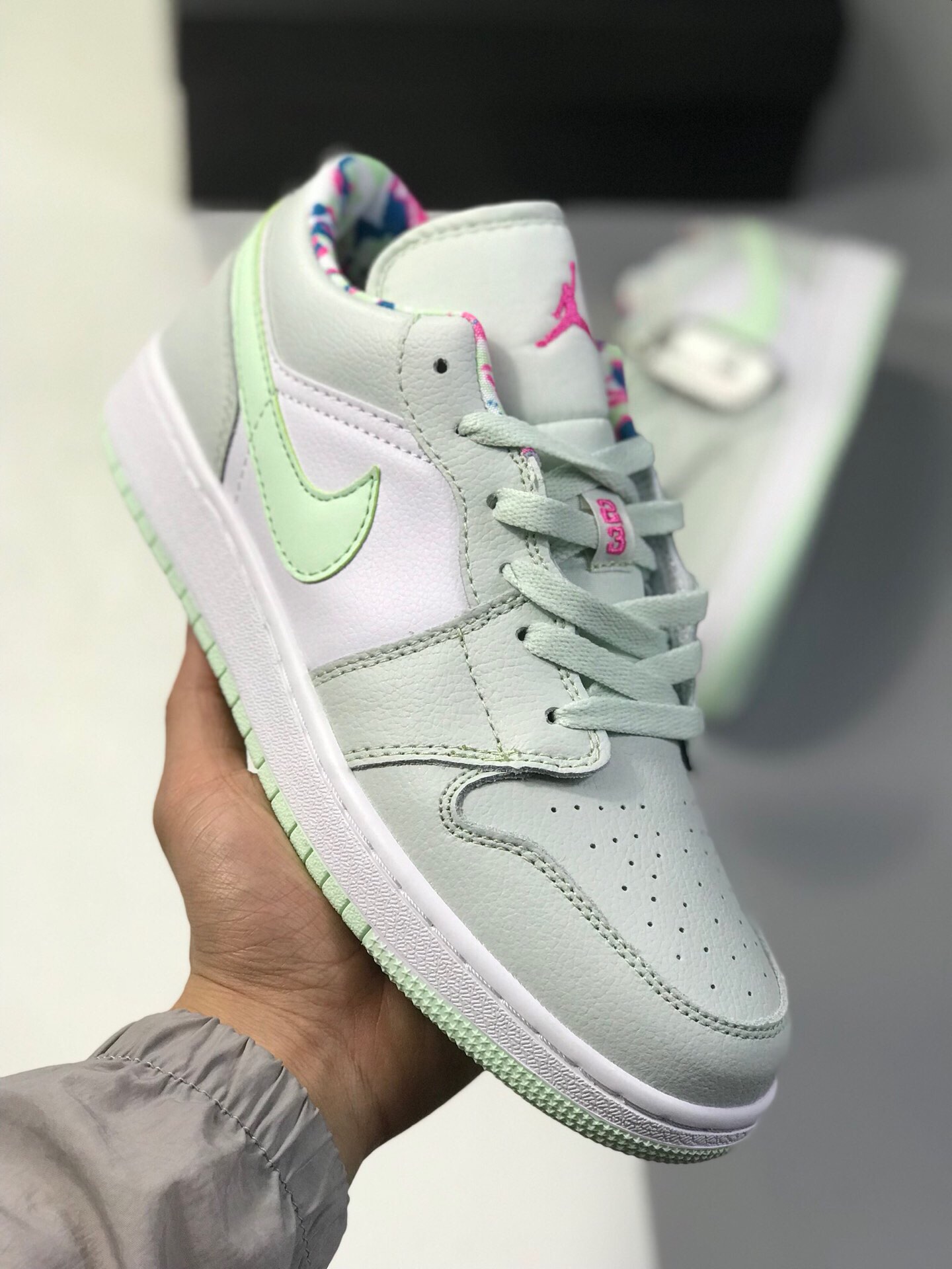 210 SB x Air Jordan 1  AJ1 低帮原底面系列 2019官方新标 aj1低帮SB联名 AJ 1 低帮 原底面系列