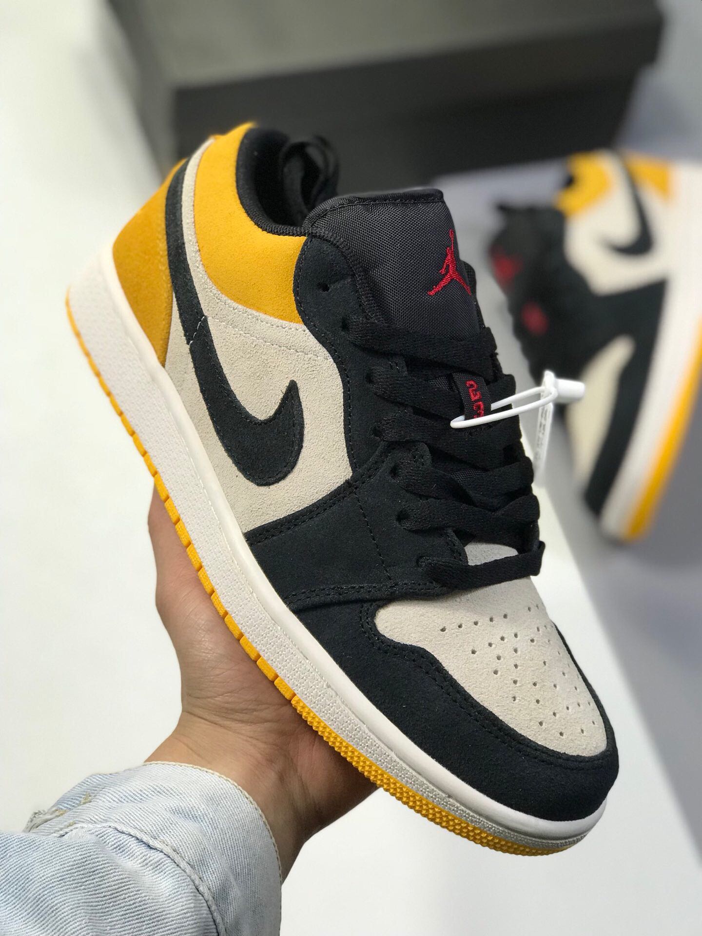 210 SB x Air Jordan 1  AJ1 低帮原底面系列 2019官方新标 aj1低帮SB联名 AJ 1 低帮 原底面系列