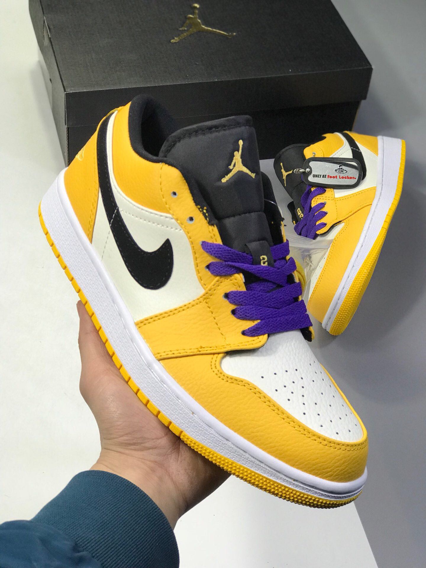 210 SB x Air Jordan 1  AJ1 低帮原底面系列 2019官方新标 aj1低帮SB联名 AJ 1 低帮 原底面系列