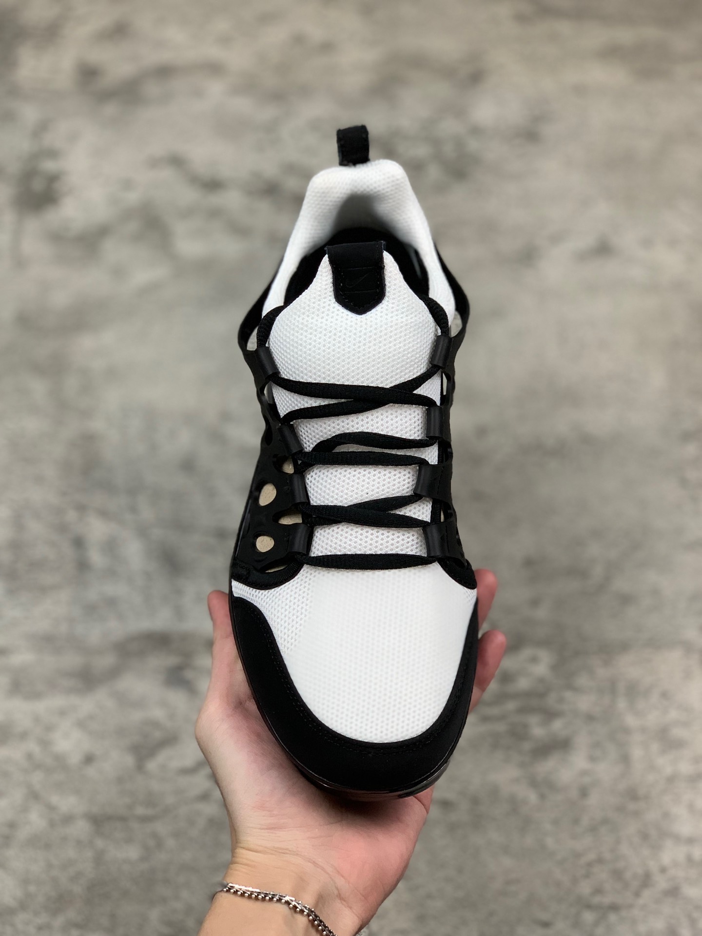 160 Air Zoom Chalapuka 耐克全掌气垫镂空透气缓震跑鞋