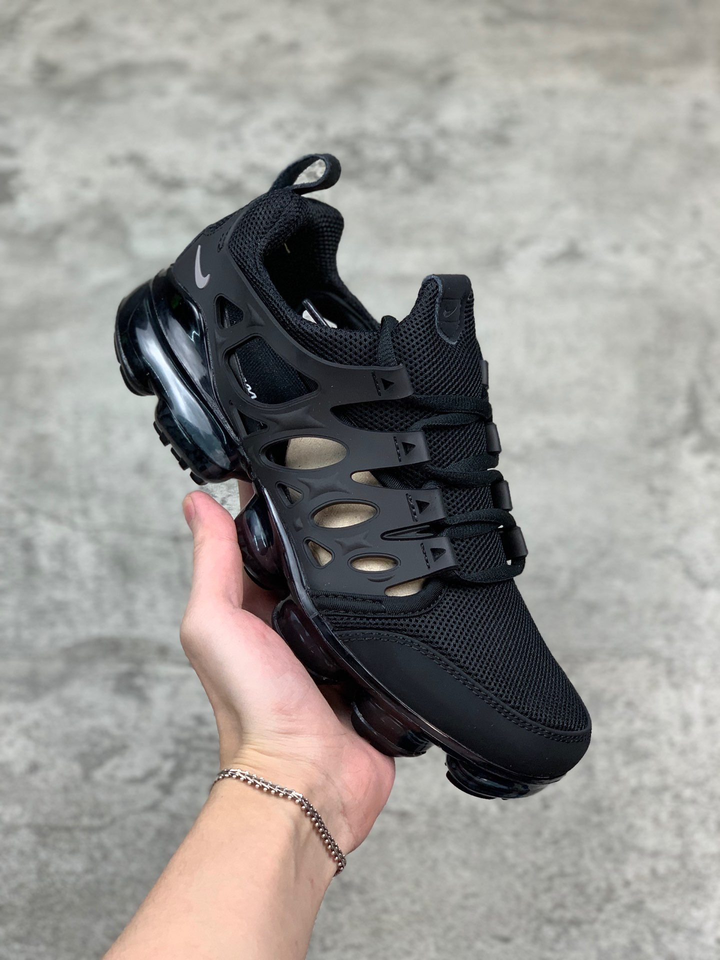 160 Air Zoom Chalapuka 耐克全掌气垫镂空透气缓震跑鞋