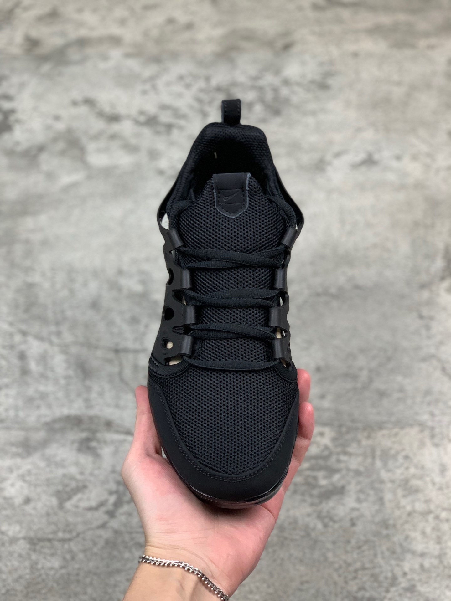 160 Air Zoom Chalapuka 耐克全掌气垫镂空透气缓震跑鞋