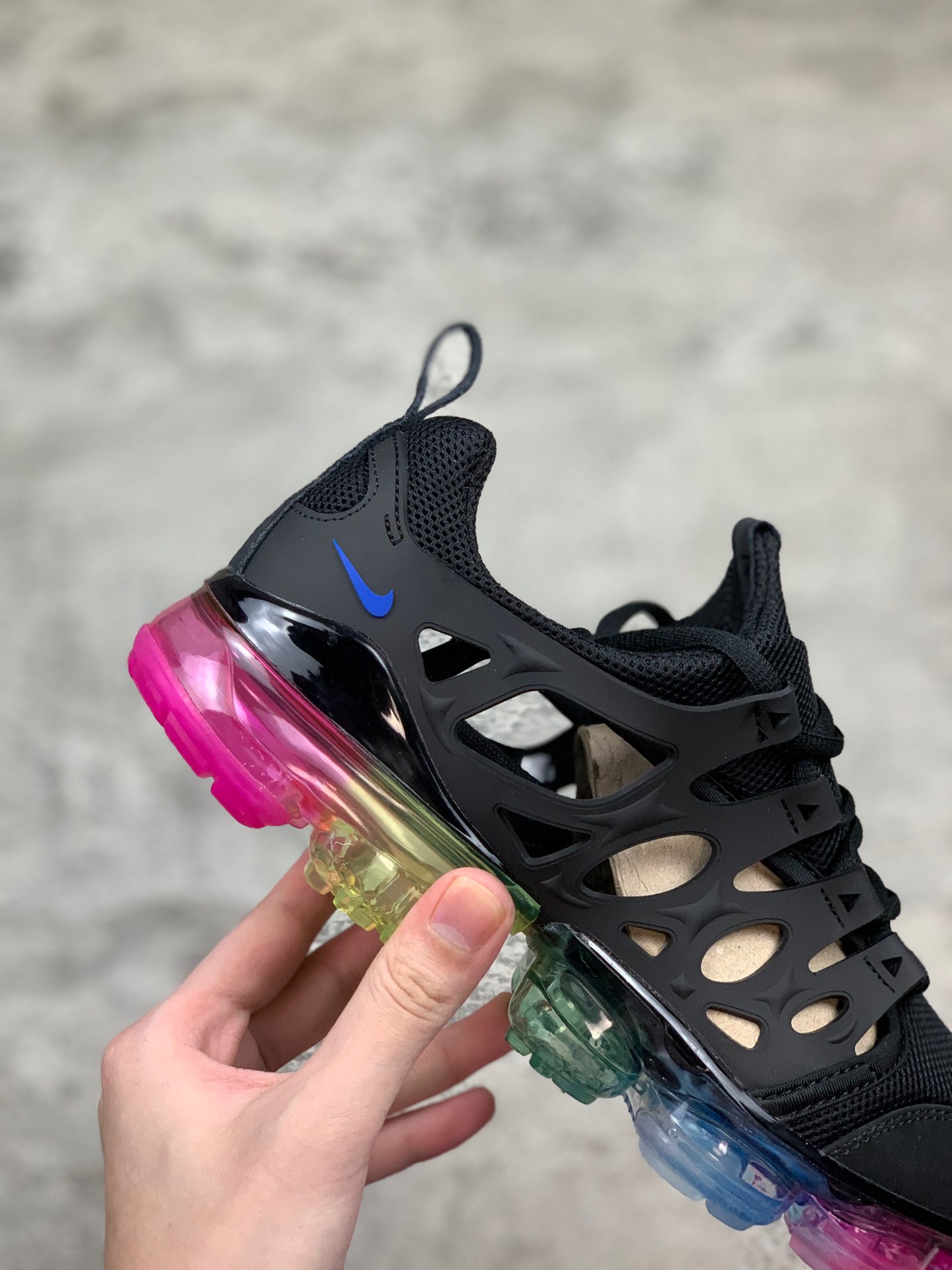 160 Air Zoom Chalapuka 耐克全掌气垫镂空透气缓震跑鞋