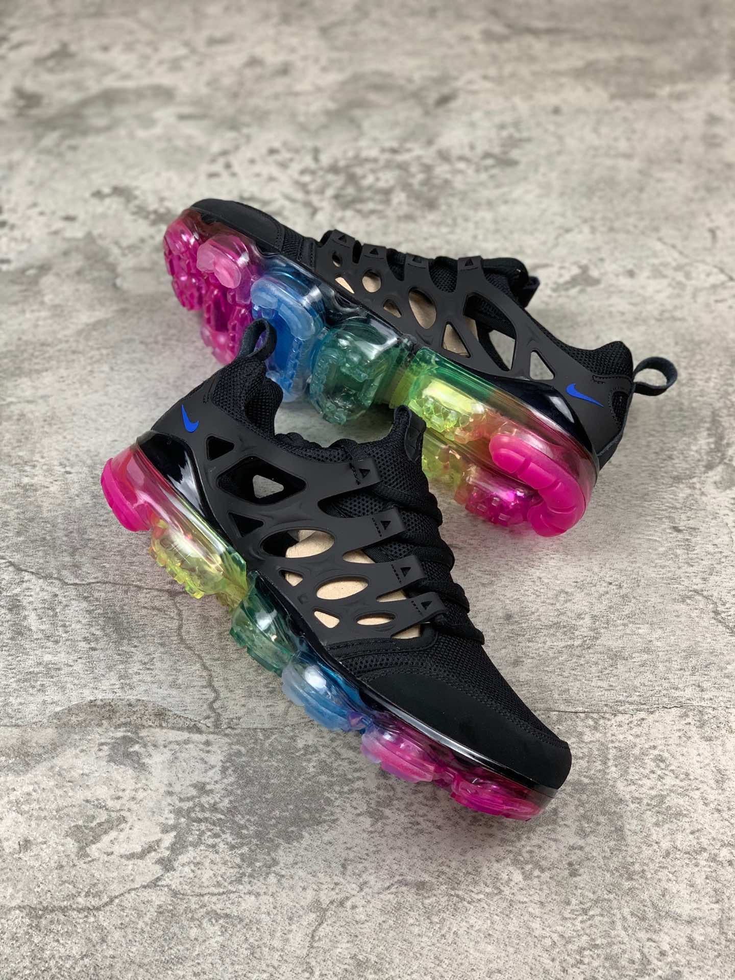 160 Air Zoom Chalapuka 耐克全掌气垫镂空透气缓震跑鞋