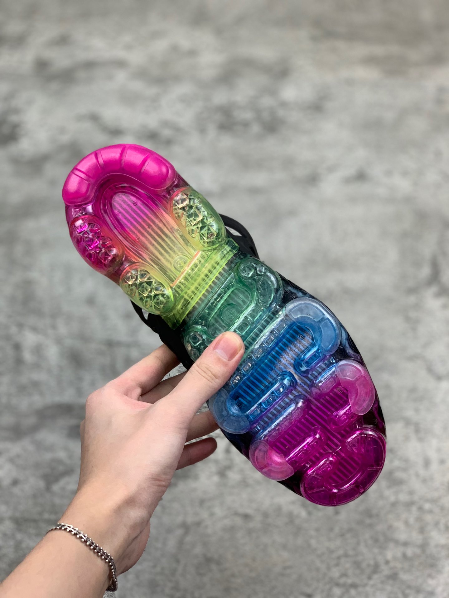 160 Air Zoom Chalapuka 耐克全掌气垫镂空透气缓震跑鞋