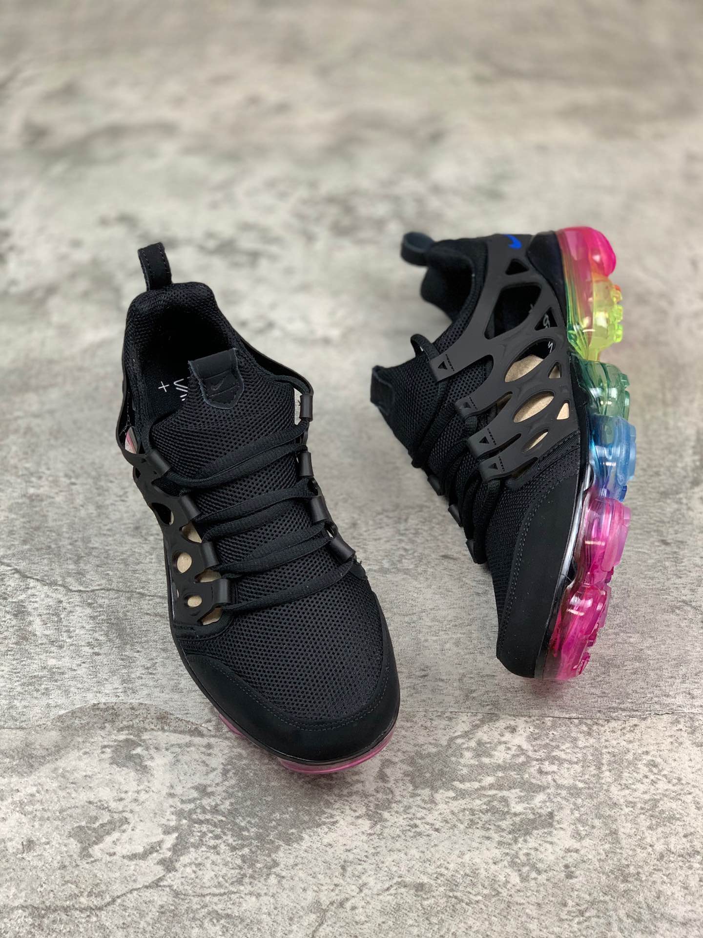 160 Air Zoom Chalapuka 耐克全掌气垫镂空透气缓震跑鞋