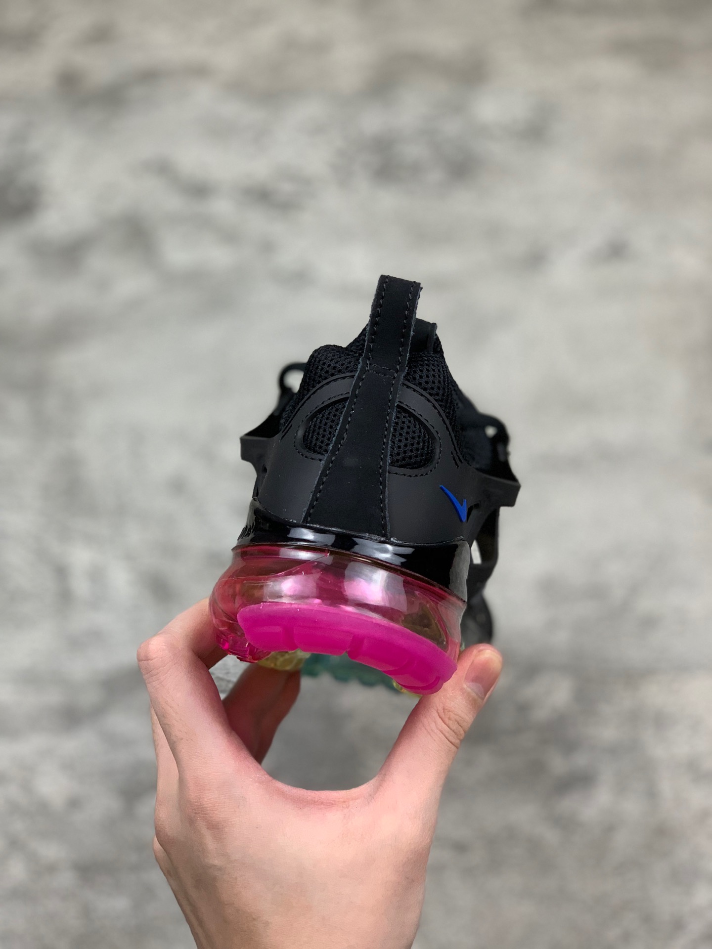 160 Air Zoom Chalapuka 耐克全掌气垫镂空透气缓震跑鞋